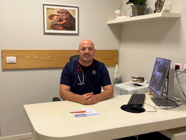 Dr. Agron Meshi - Kardiolog Invaziv